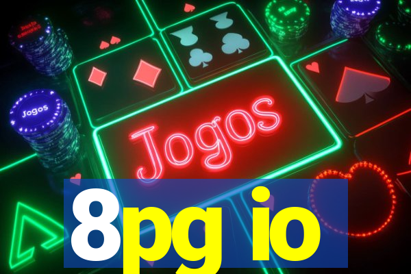 8pg io